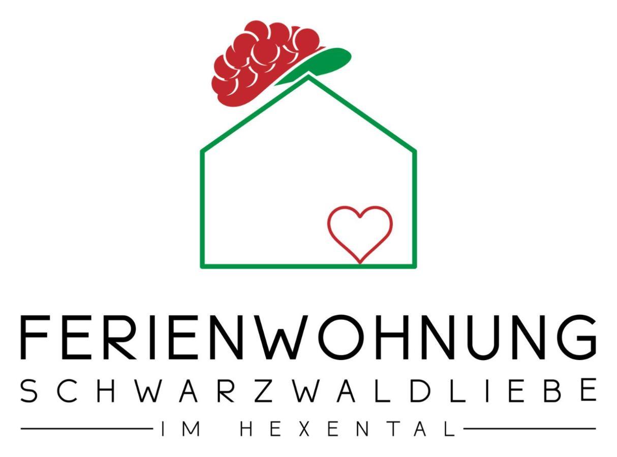 2 Zi - Fewo Schwarzwaldliebe Im Hexental, Terrasse Bollschweil Екстериор снимка
