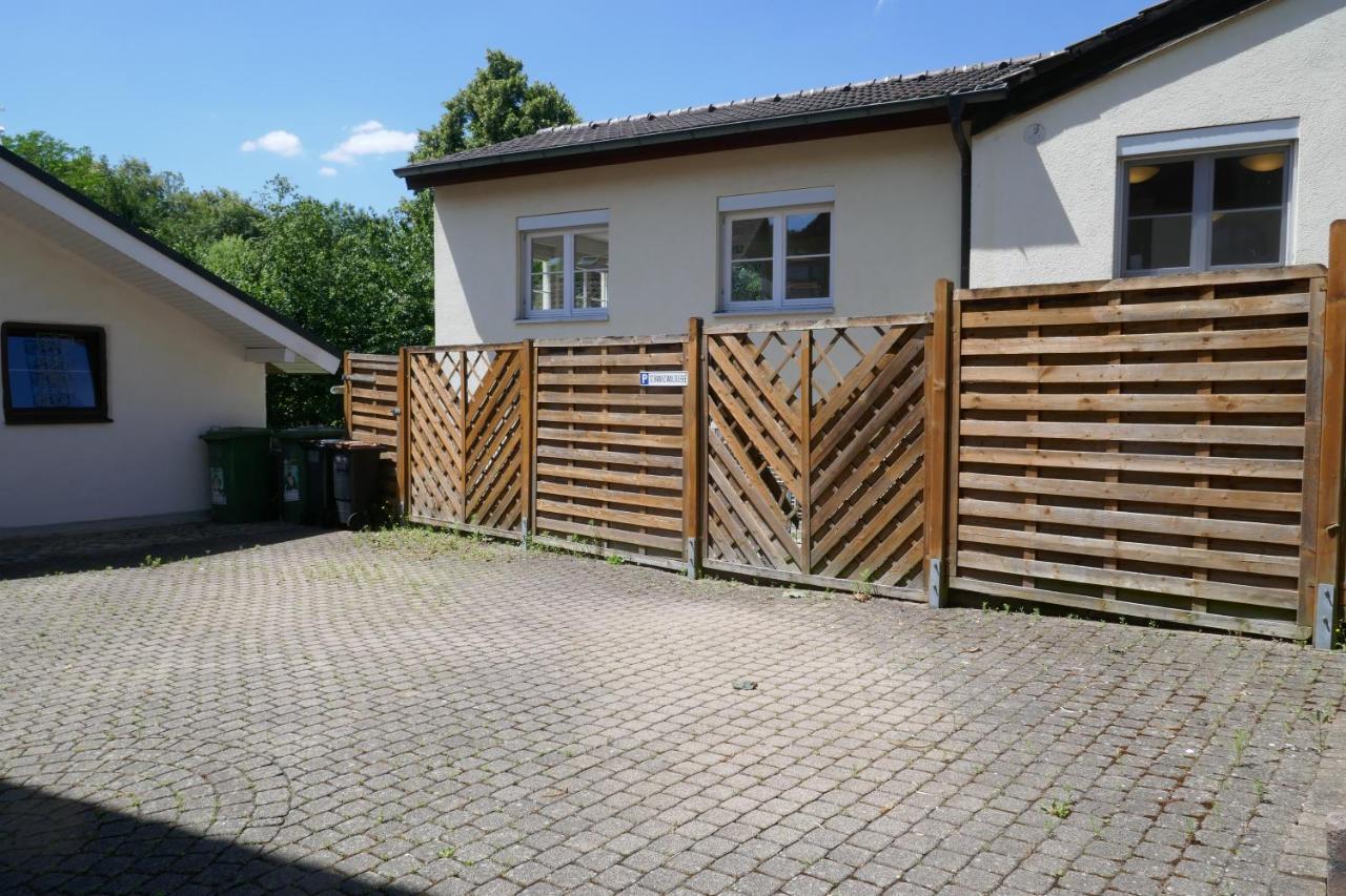 2 Zi - Fewo Schwarzwaldliebe Im Hexental, Terrasse Bollschweil Екстериор снимка