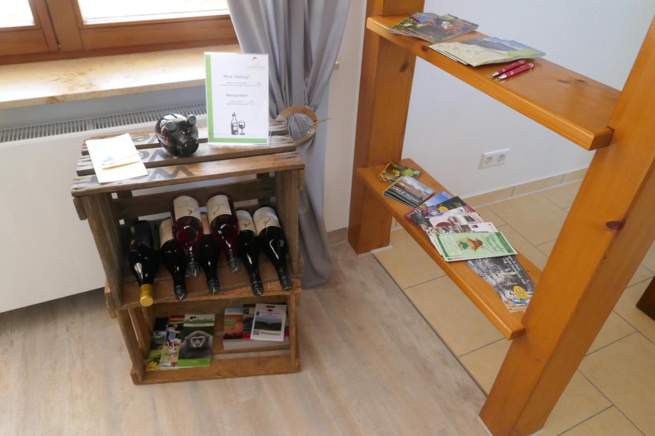 2 Zi - Fewo Schwarzwaldliebe Im Hexental, Terrasse Bollschweil Екстериор снимка